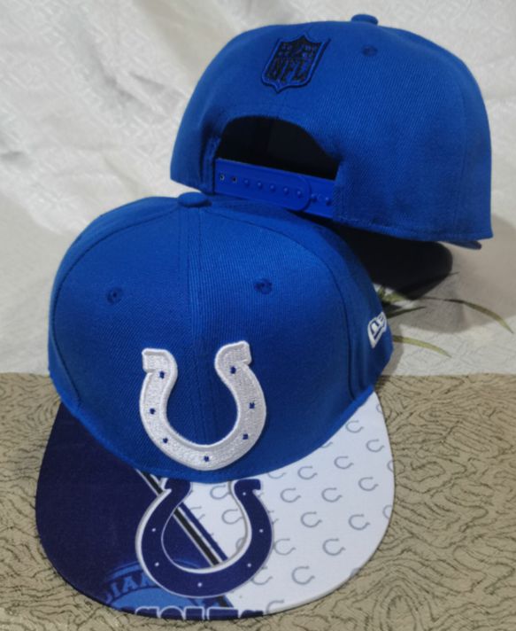 2021 NFL Indianapolis Colts Hat GSMY 08111->->Sports Caps